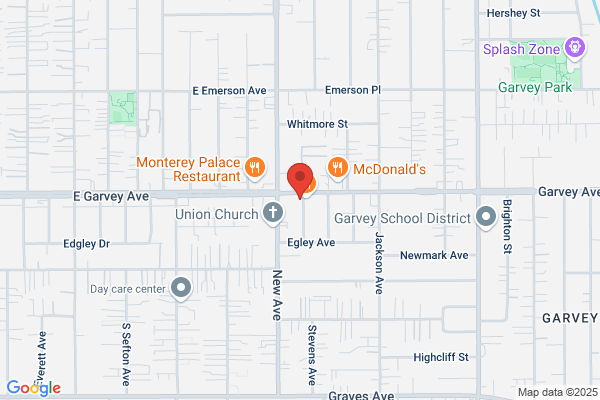 Alhambra Unified School District, Adult Education Division, Garfield Adult Office