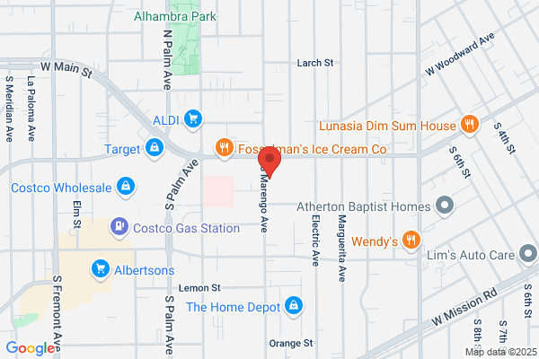 Alhambra Unified School District, High Schools, Century High School