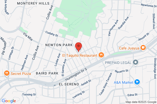 El Sereno Child Care Center