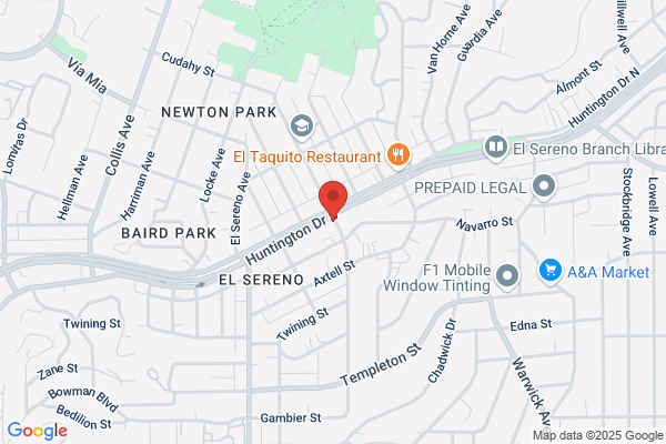 El Sereno Furniture