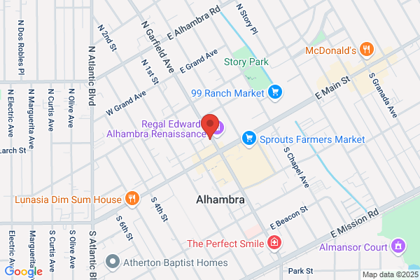 Alhambra Hearing Aid Center