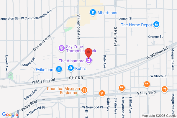 Maxim Healthcare Services Alhambra, CA Regional Office