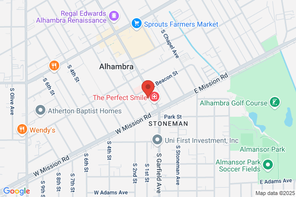 Alhambra Convalescent Hospital