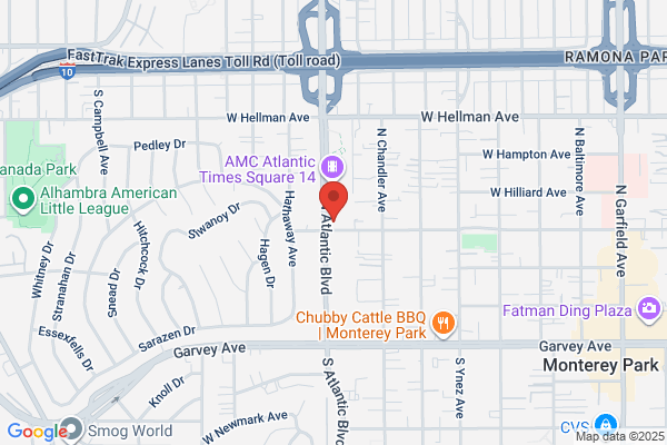 Monterey Park - Los Angeles, an IHG Hotel