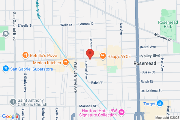 Best Inn-Rosemead