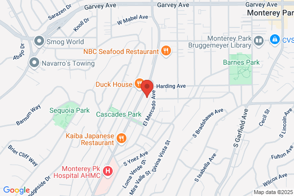 Comfort Inn Monterey Park - Los Angeles
