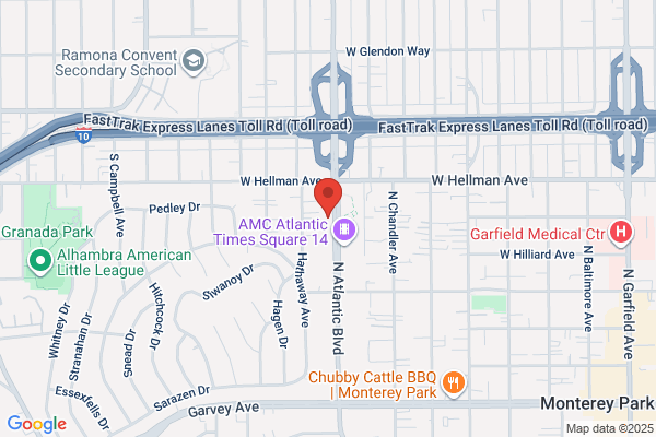 Courtyard by Marriott Los Angeles Monterey Park