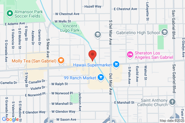 San Gabriel Hilton Hotel