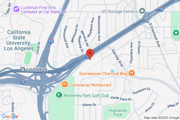 Air Duct Cleaning in Alhambra