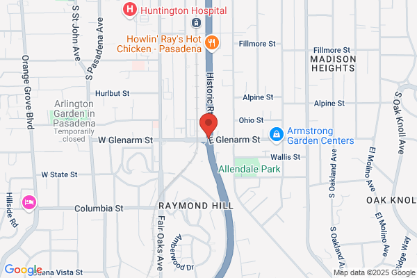 Arroyo Parkway 76