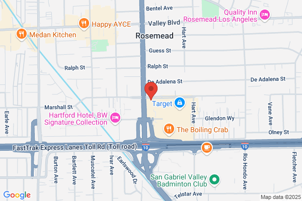 Discount Car Insurance | Lowered Rates of Rosemead