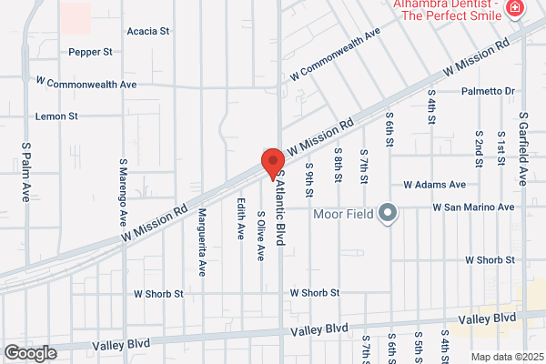 Alhambra Locksmith Store