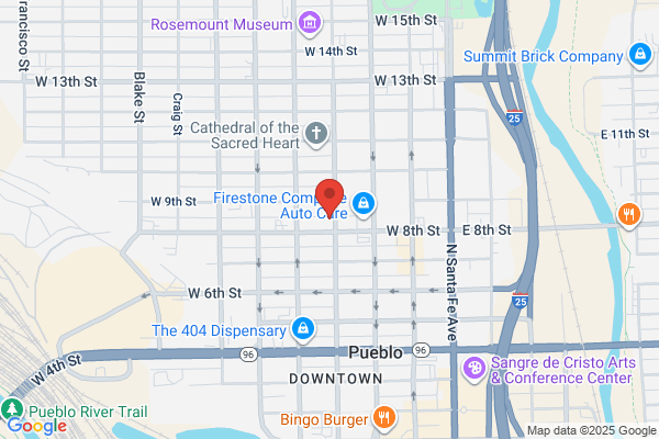 Pueblo Avenue 24 Hour Emergency Locksmith
