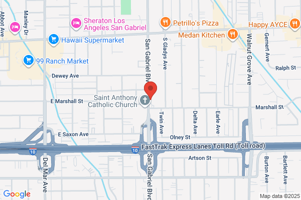 San Gabriel Tools