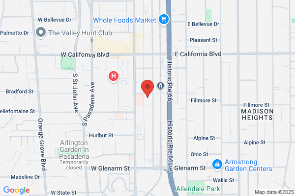 Fresenius Kidney Care Pasadena Ii