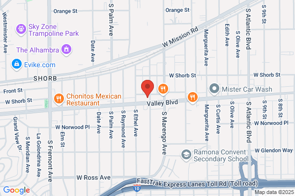 Fresenius Kidney Care San Gabriel Haemo