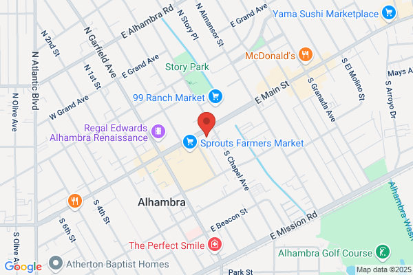 Alhambra School of Music