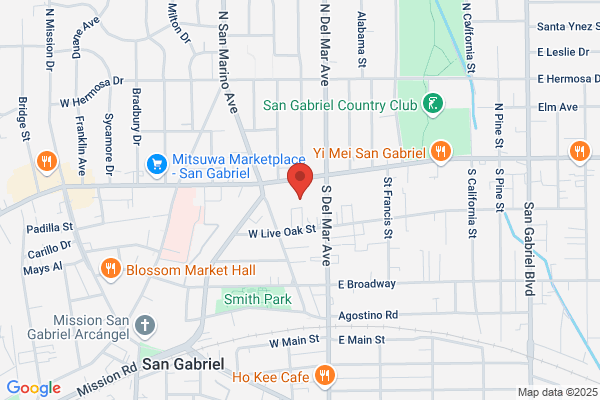 San Gabriel Family Optometry