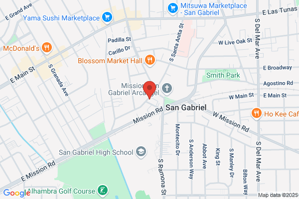 San Gabriel Chamber of Commerce