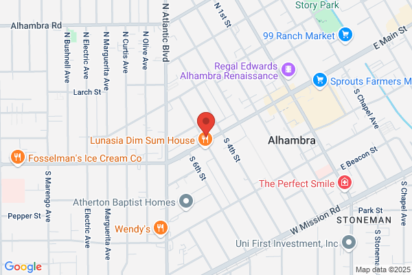Alhambra Beauty Supply & Salon