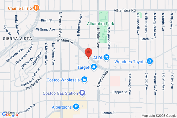 TFC Title Loans - Alhambra, CA