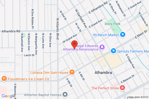 115 North 1st Street