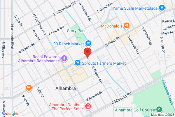 Alhambra Coin Center