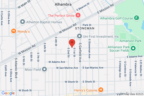 Alhambra Window Tinting