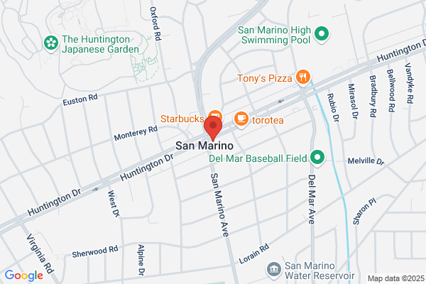 Fire Departments, San Marino City of