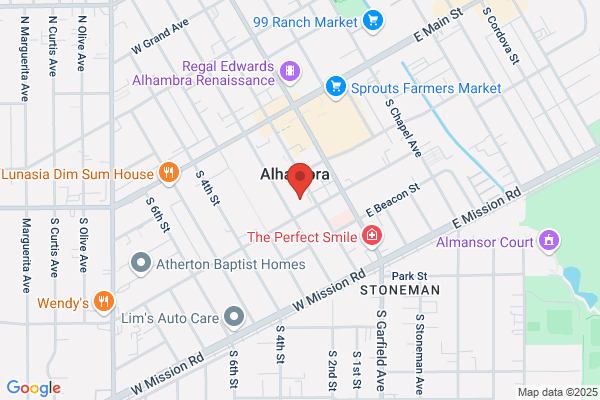 Police Departments, Alhambra