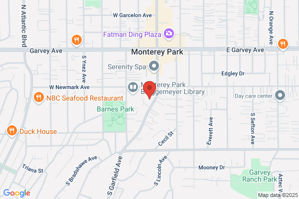 United Methodist School of Monterey Park