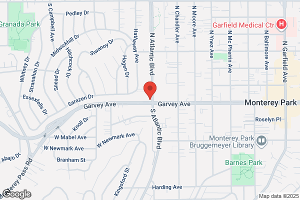 Mandarin Realty Co Inc