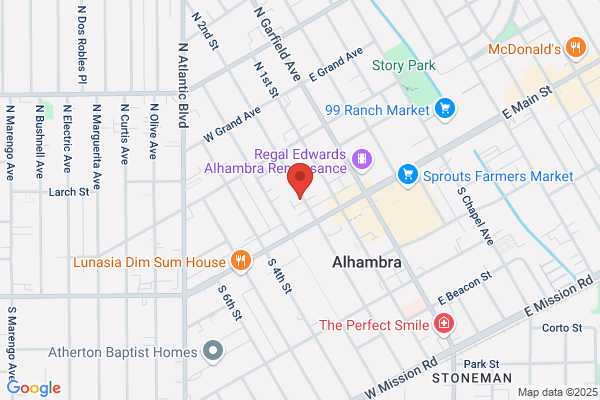 Alhambra Christian Center