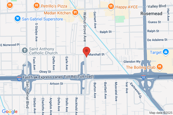First Evangelical Church of San Gabriel Valley