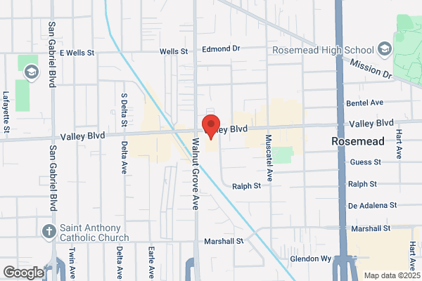 New Happy Family of Rosemead