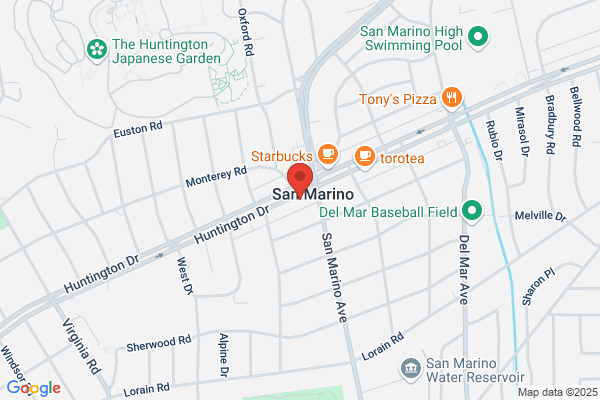 San Marino Seafood