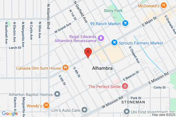 Alhambra Beauty College
