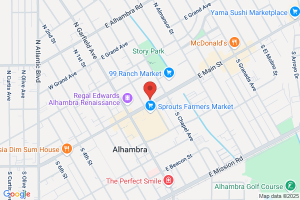 Alhambra Nail & Beauty Salon