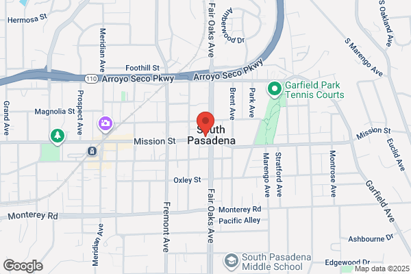 South Pasadena Beauty Salon