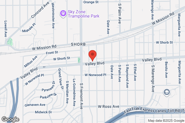 Vinh Hair Salon