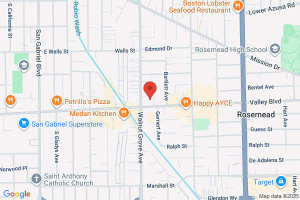 SecureSpace Self Storage Rosemead