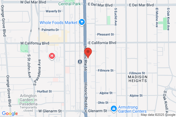 Pasadena MiniStorage