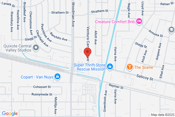 Monterey Park Senior Village