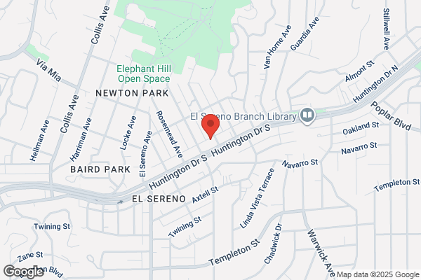 El Sereno Shoe Repair