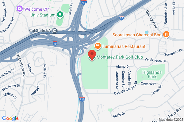 Monterey Park Golf Course & Driving Range