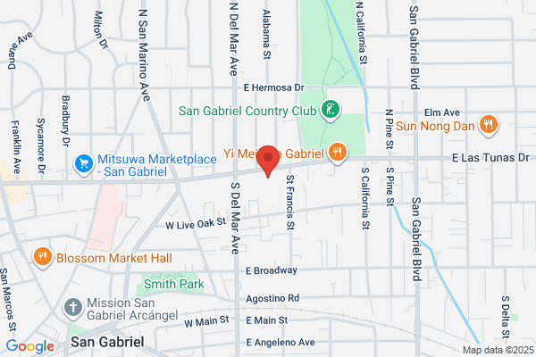 San Gabriel Self-Storage