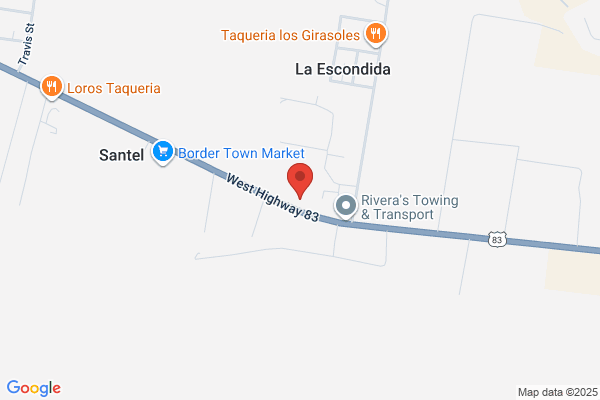 Riveras Towing Service