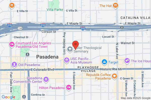 Pasadena Heritage