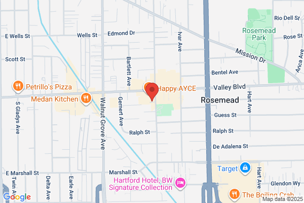 Rosemead Chamber of Commerce
