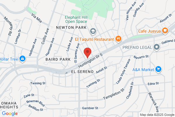 El Sereno Travel Agency